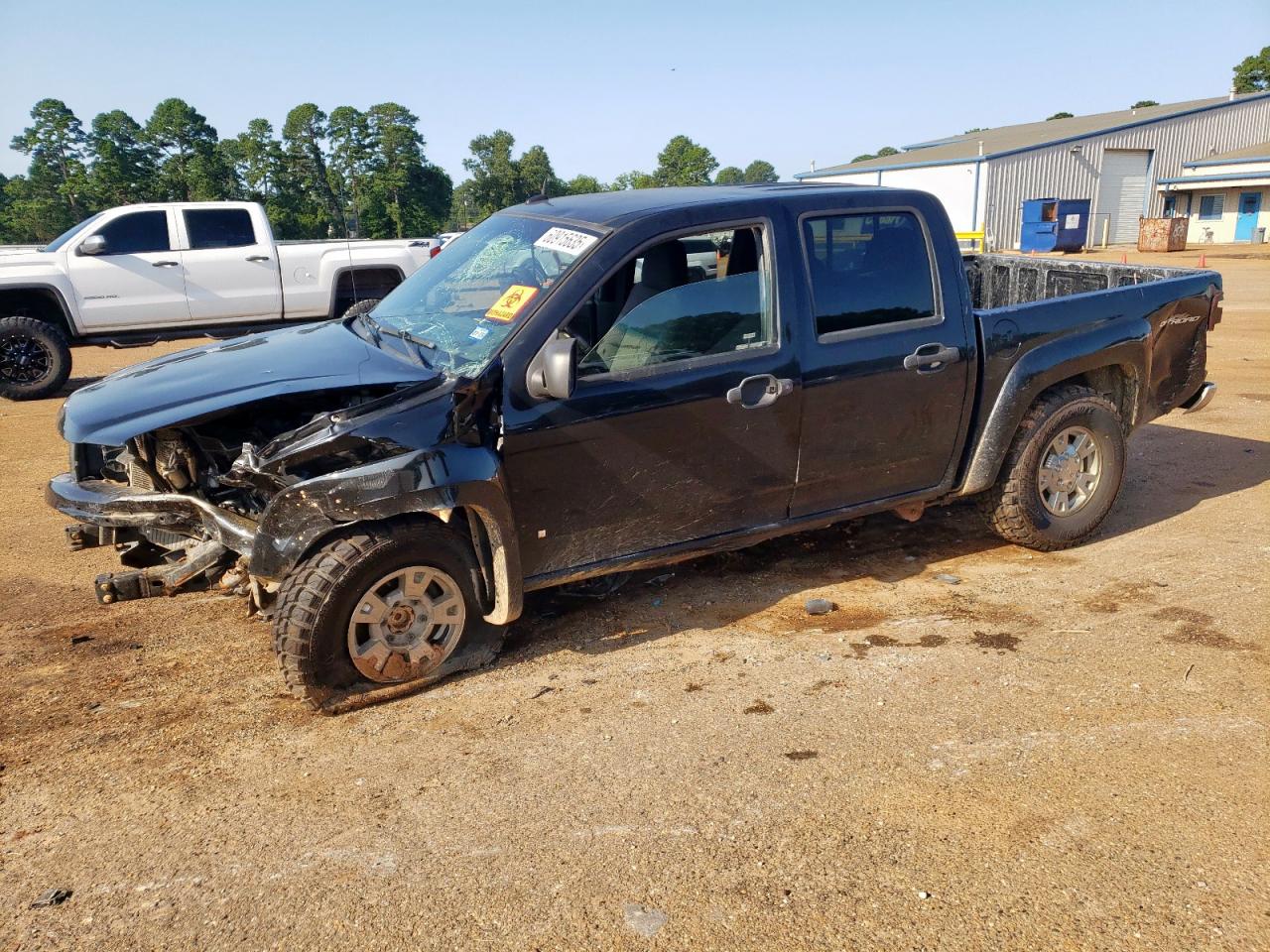 GMC CANYON 2008