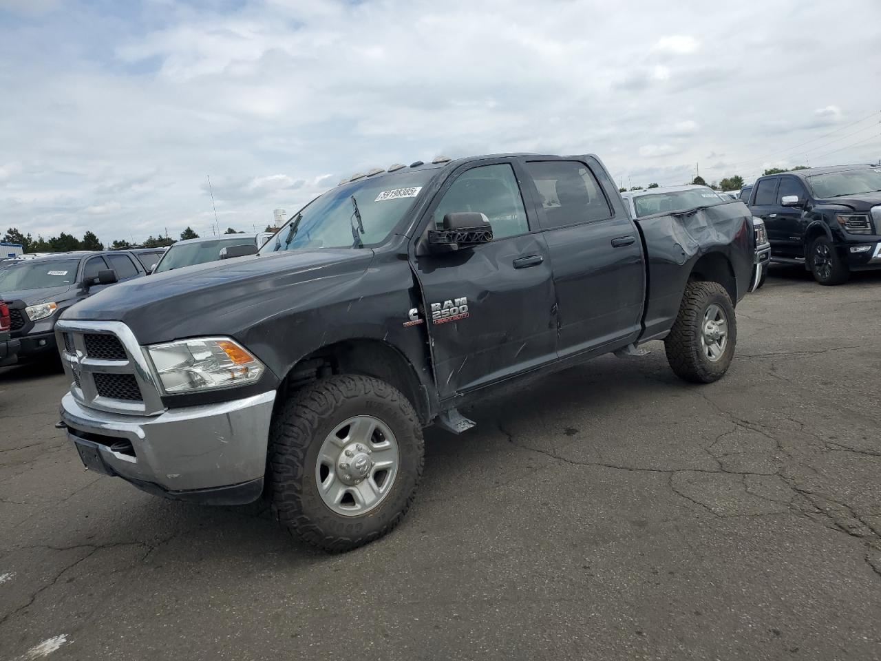 RAM 2500 ST 2018