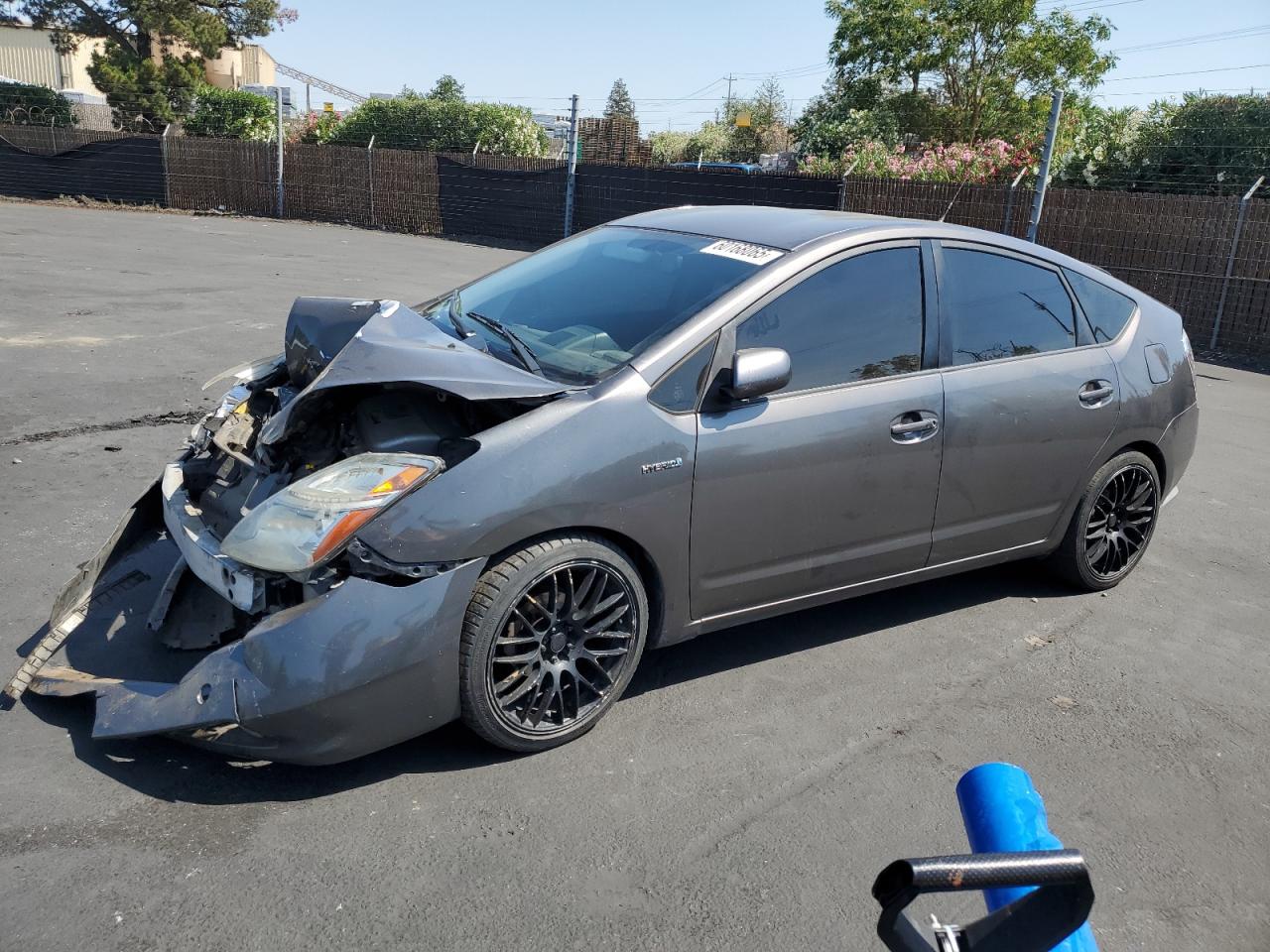 TOYOTA PRIUS 2007