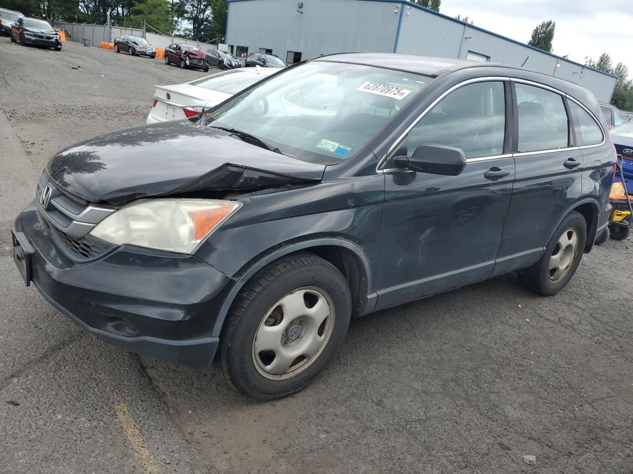 HONDA CR-V LX 2011