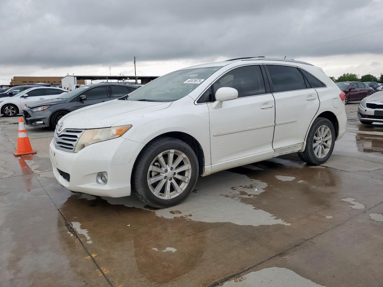 TOYOTA VENZA 2010