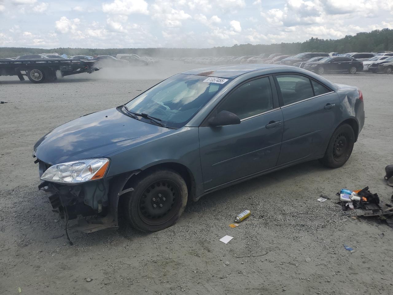 PONTIAC G6 2005