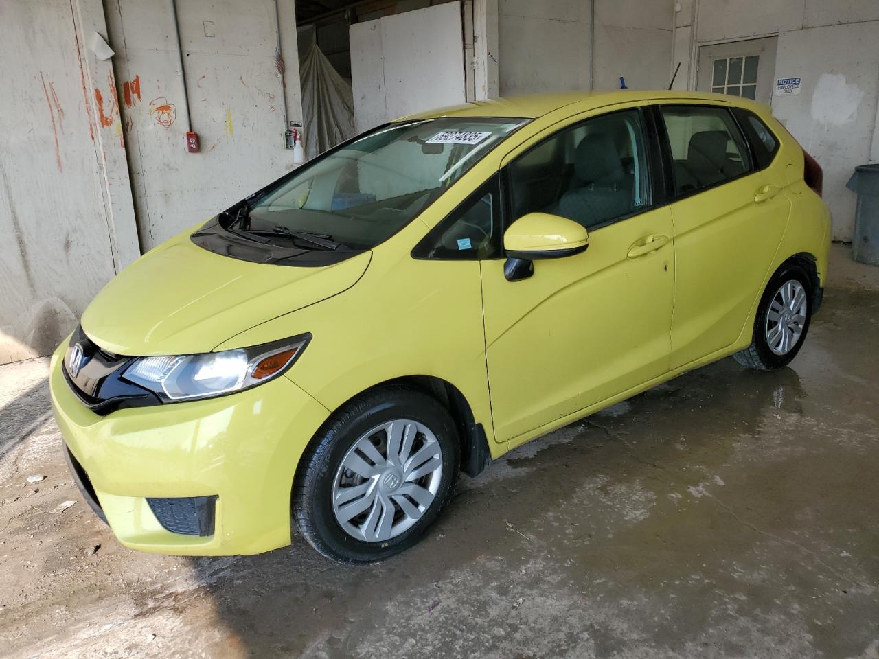 HONDA FIT LX 2017