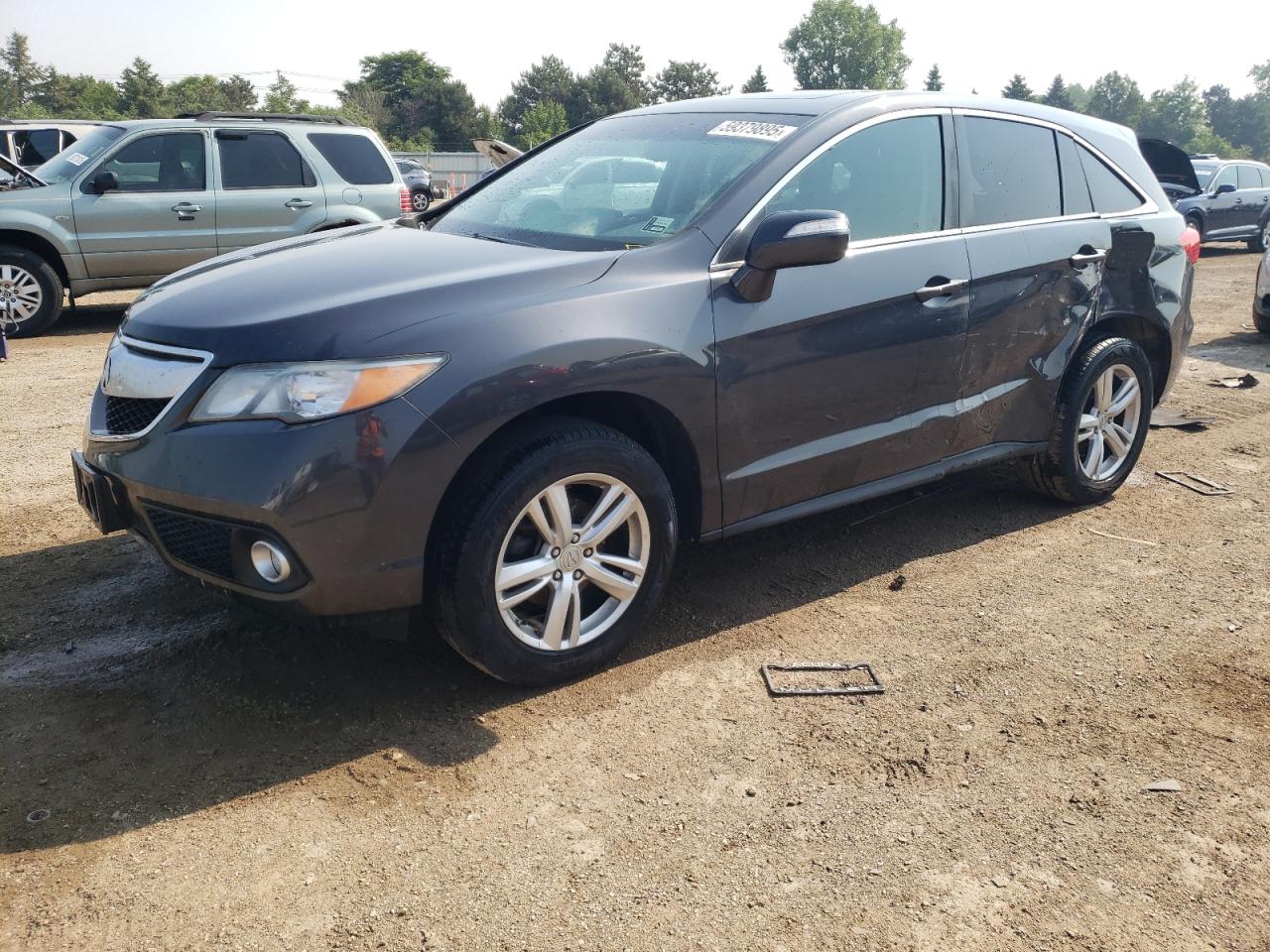 ACURA RDX TECHNO 2014
