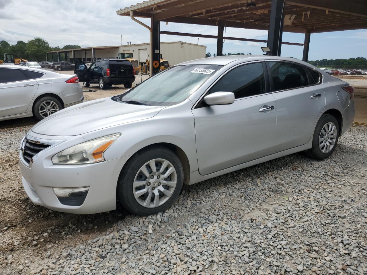 NISSAN ALTIMA 2.5 2015