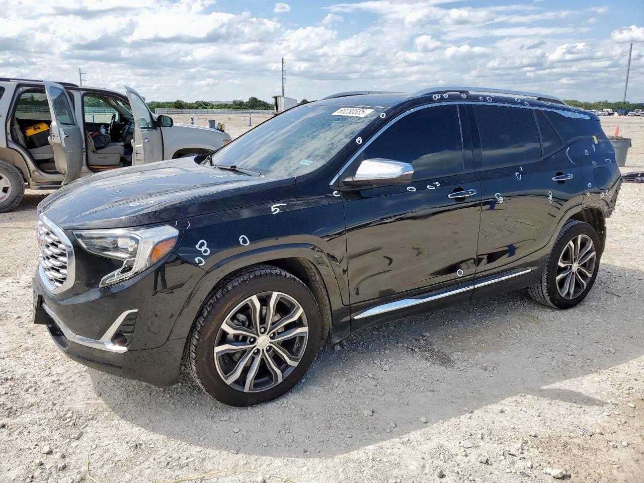 GMC TERRAIN DE 2019