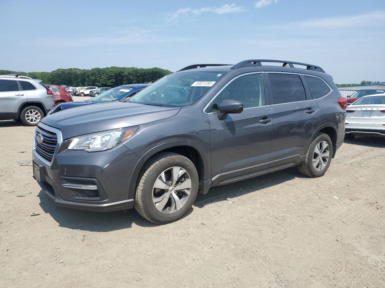SUBARU ASCENT PRE 2020