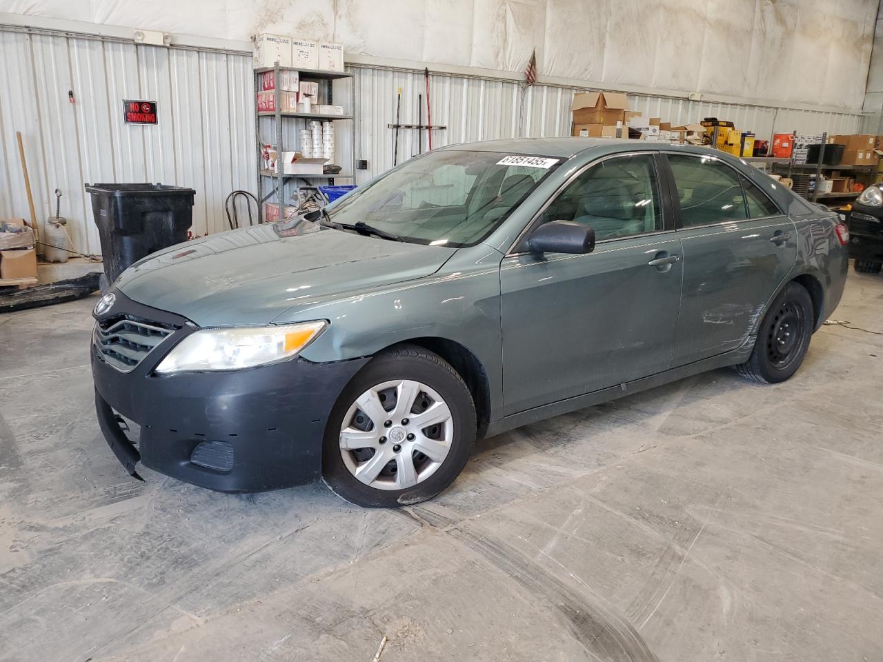 TOYOTA CAMRY BASE 2010