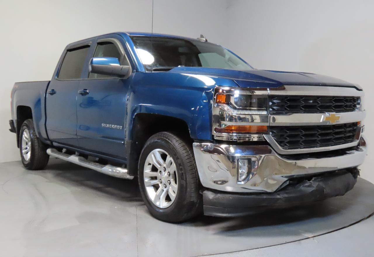 CHEVROLET SILVERADO 2017