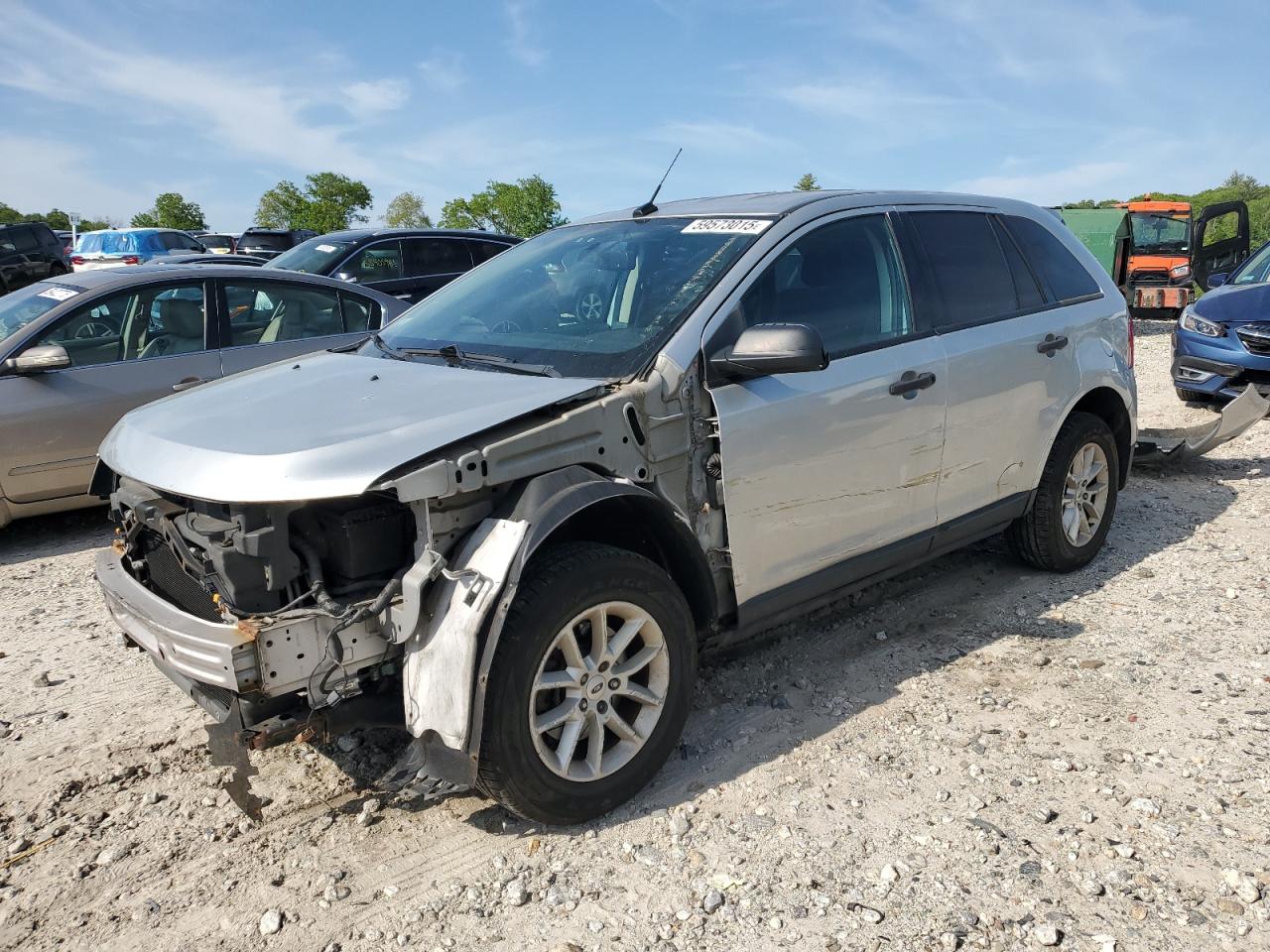 FORD EDGE SE 2013