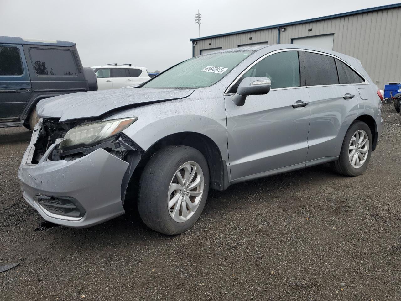 ACURA RDX 2017