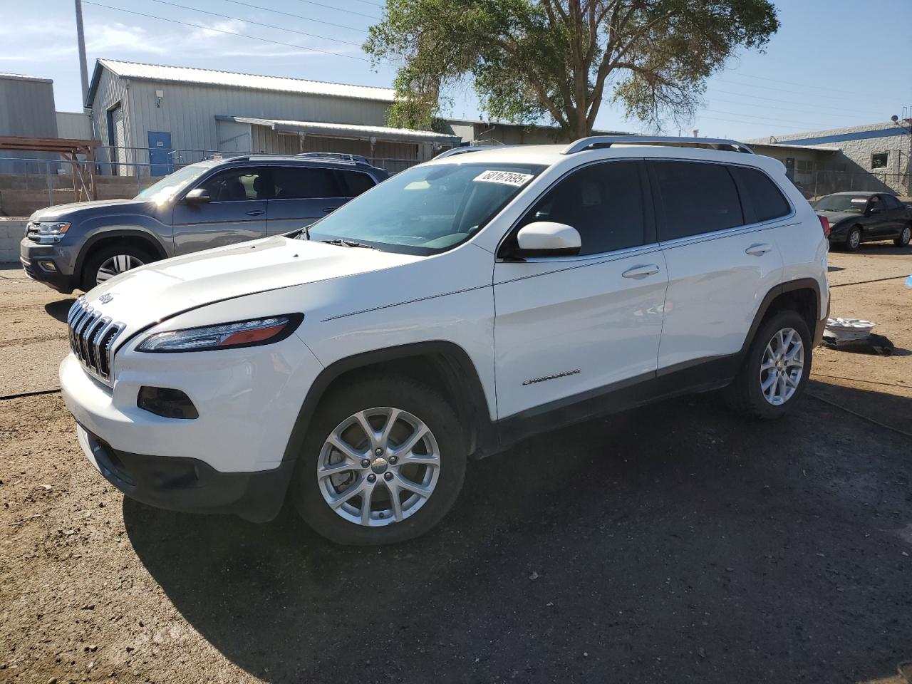 JEEP CHEROKEE L 2015