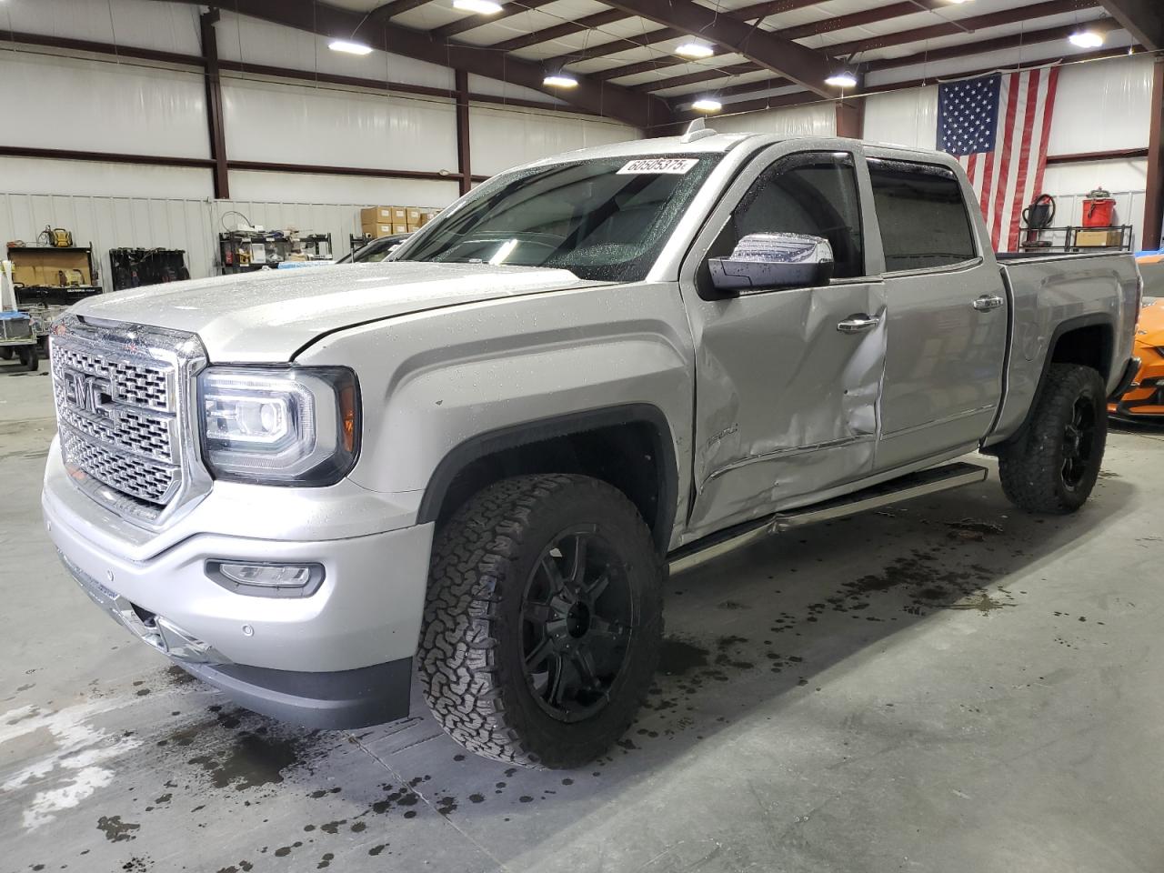 GMC SIERRA K15 2018