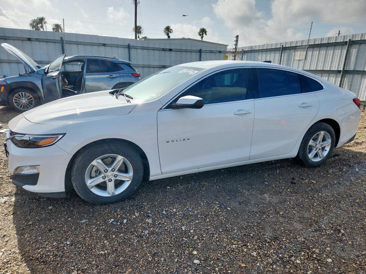 CHEVROLET MALIBU LS 2025
