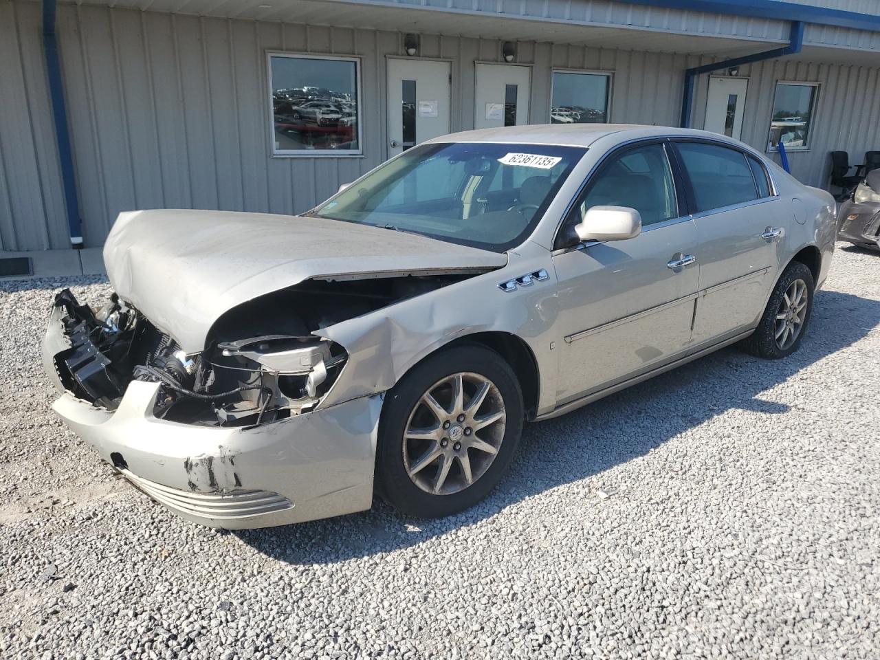 BUICK LUCERNE CX 2007