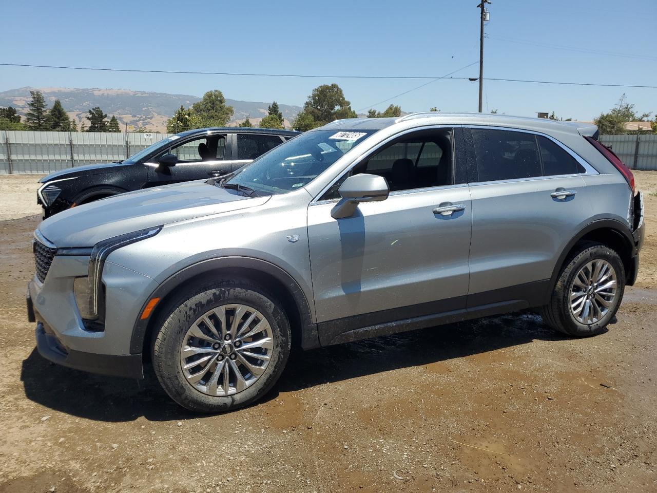 CADILLAC XT4 PREMIU 2024