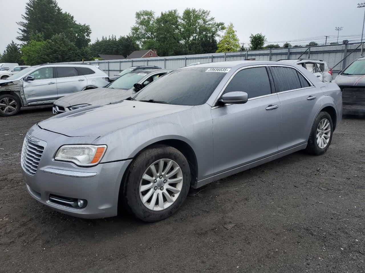 CHRYSLER 300 2013