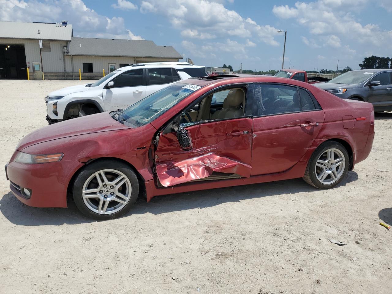 ACURA TL 2007