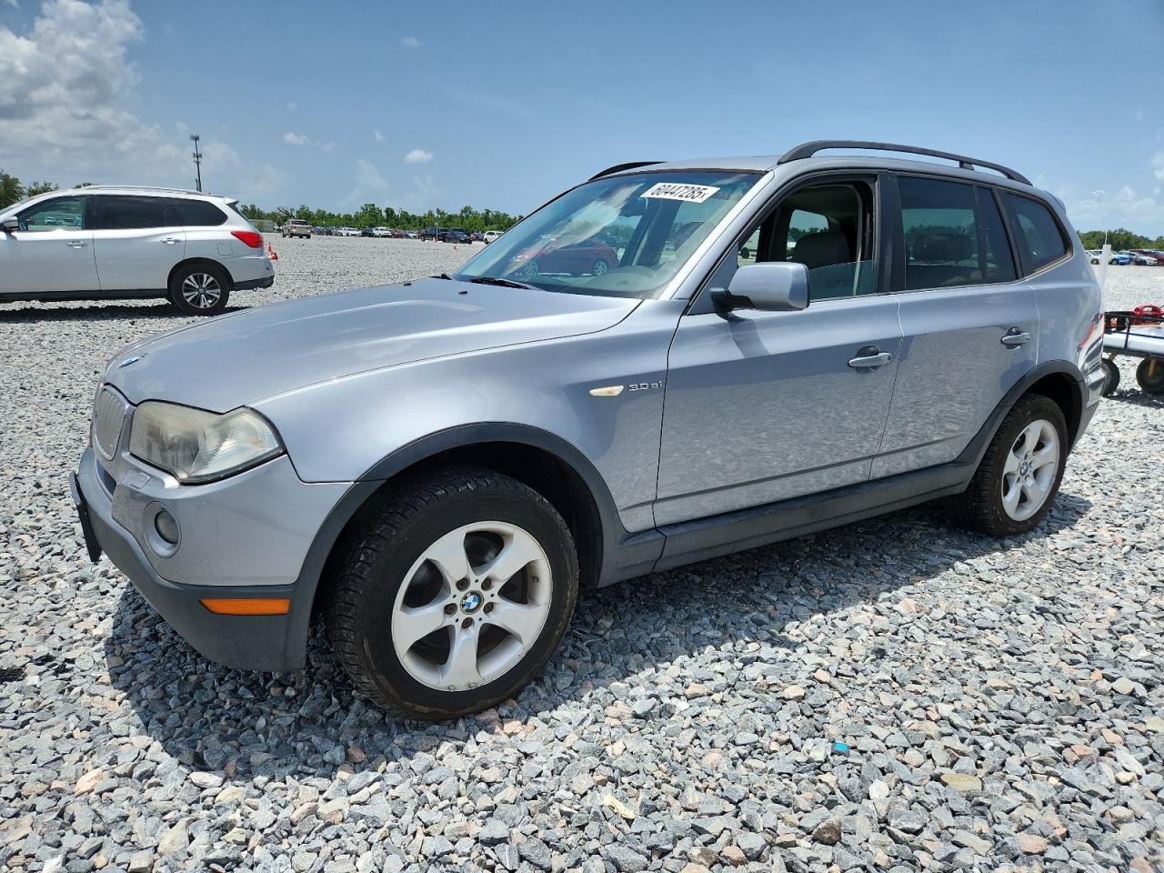 BMW X3 3.0SI 2007