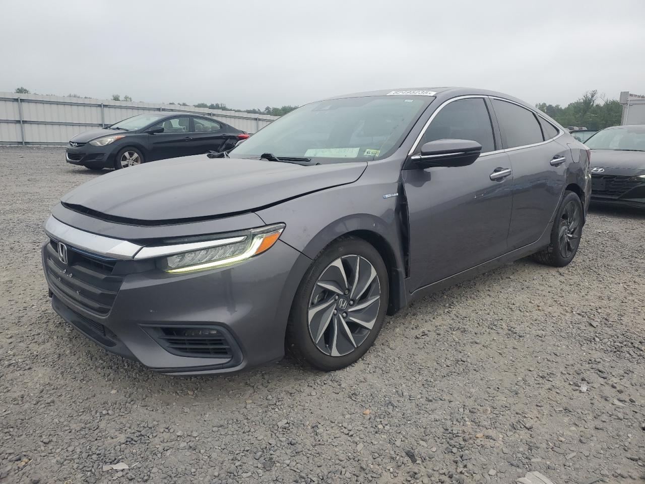 HONDA INSIGHT TO 2019