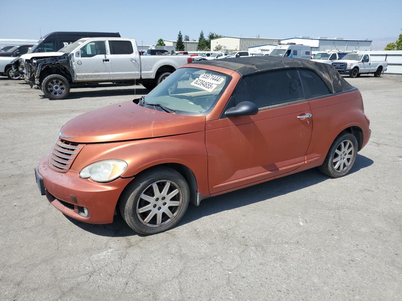 CHRYSLER PT CRUISER 2007
