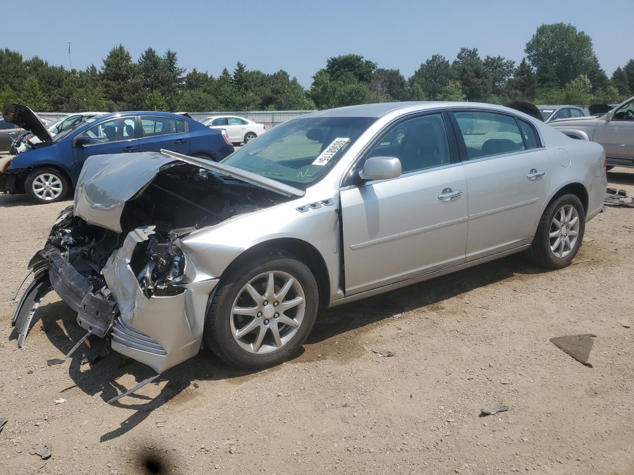 BUICK LUCERNE CX 2007