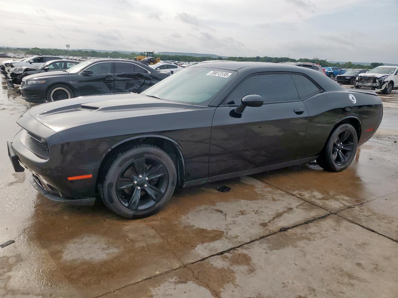 DODGE CHALLENGER 2020