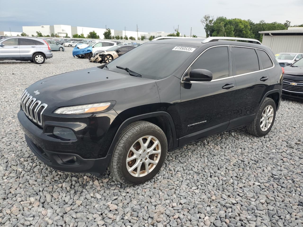 JEEP CHEROKEE L 2014