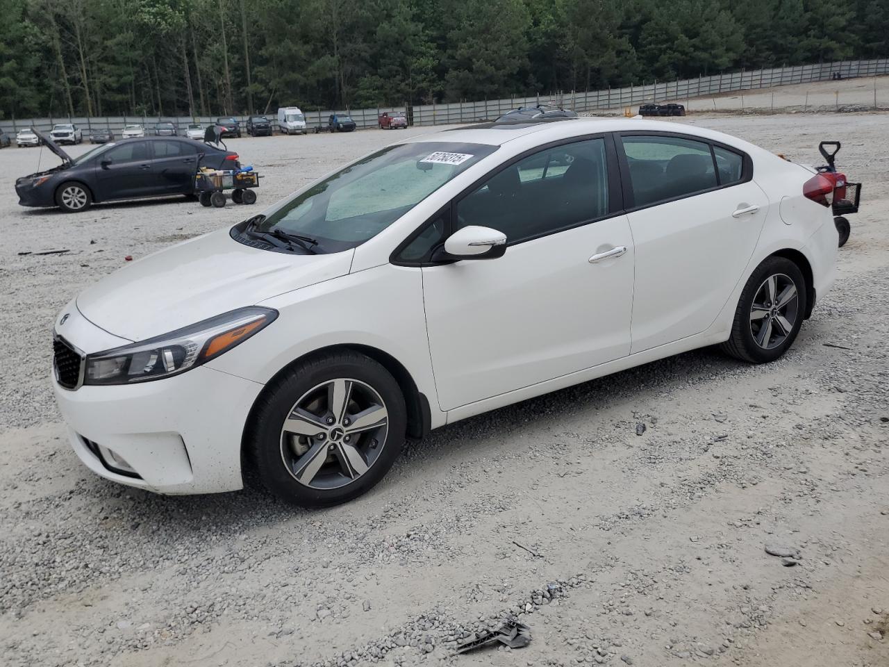 KIA FORTE LX 2018