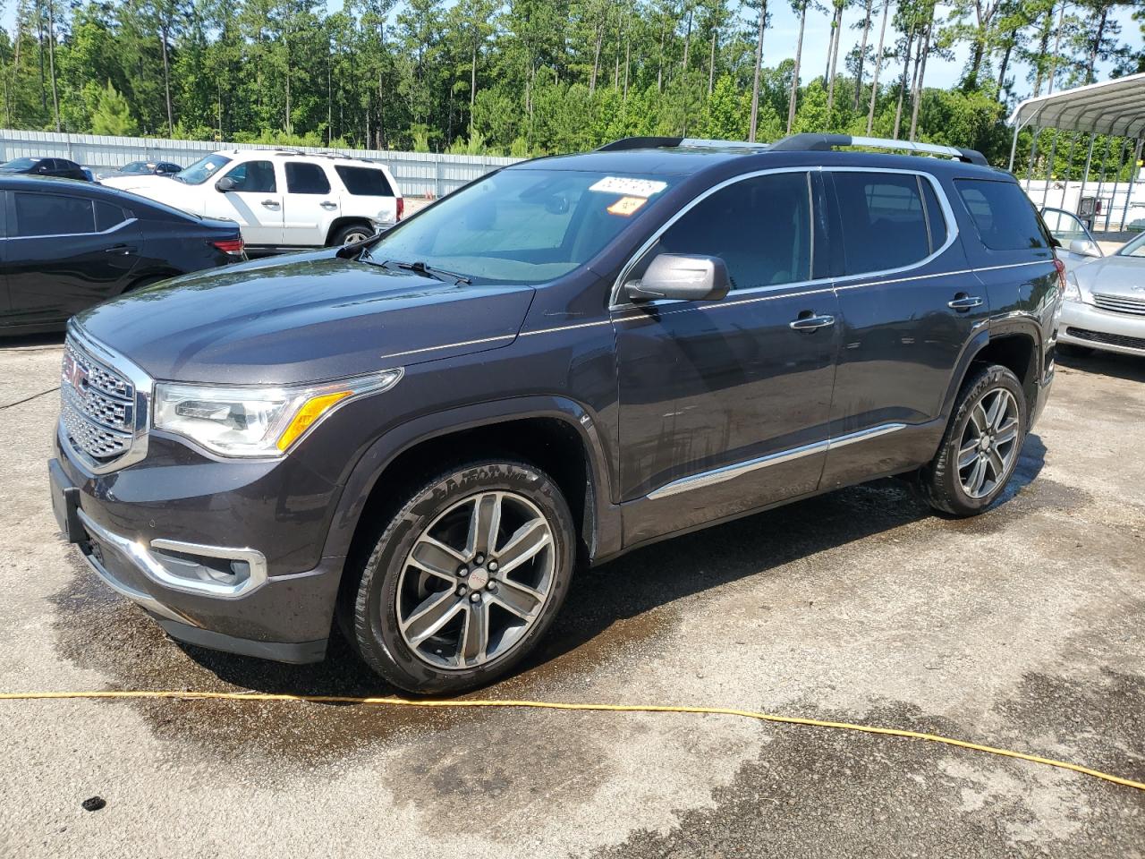 GMC ACADIA DEN 2018