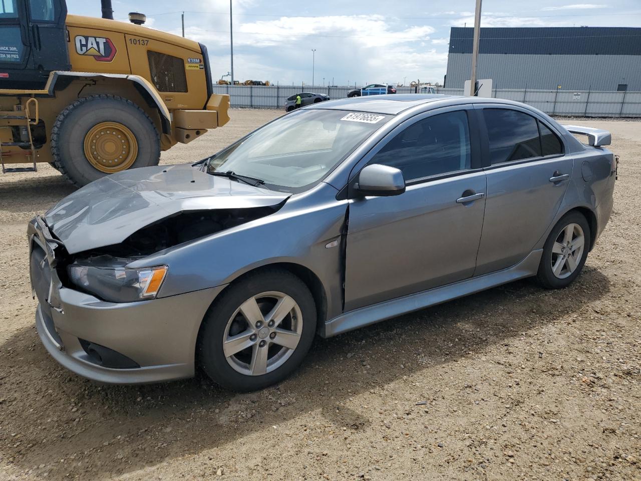 MITSUBISHI LANCER SE 2014