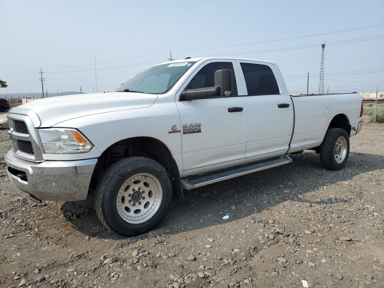 RAM 2500 ST 2018