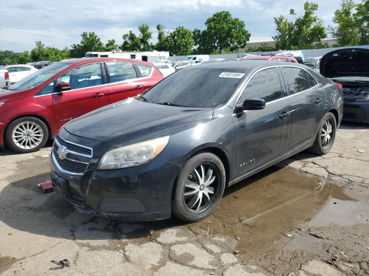 CHEVROLET MALIBU 1LT 2013