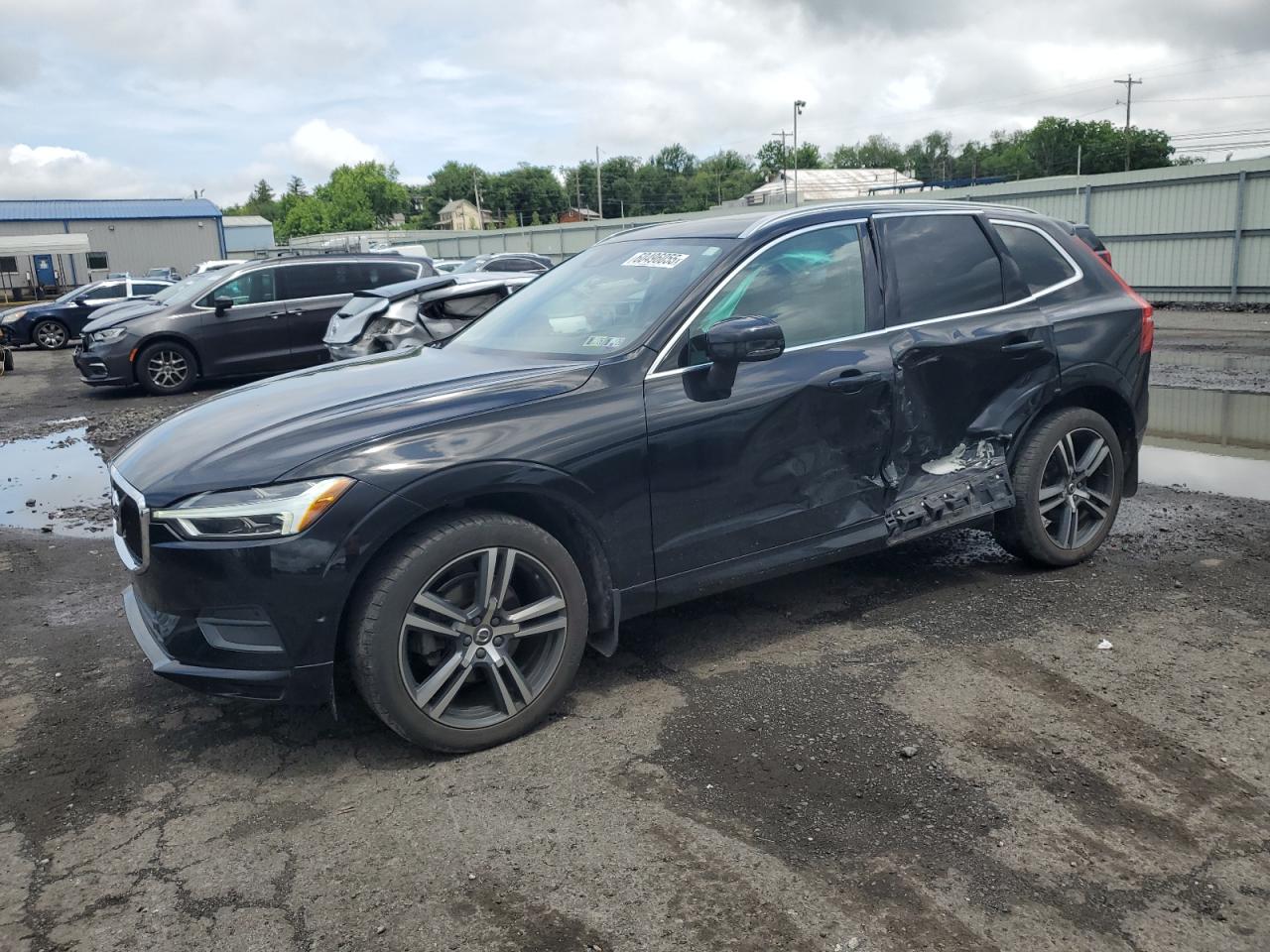 VOLVO XC60 T5 2018