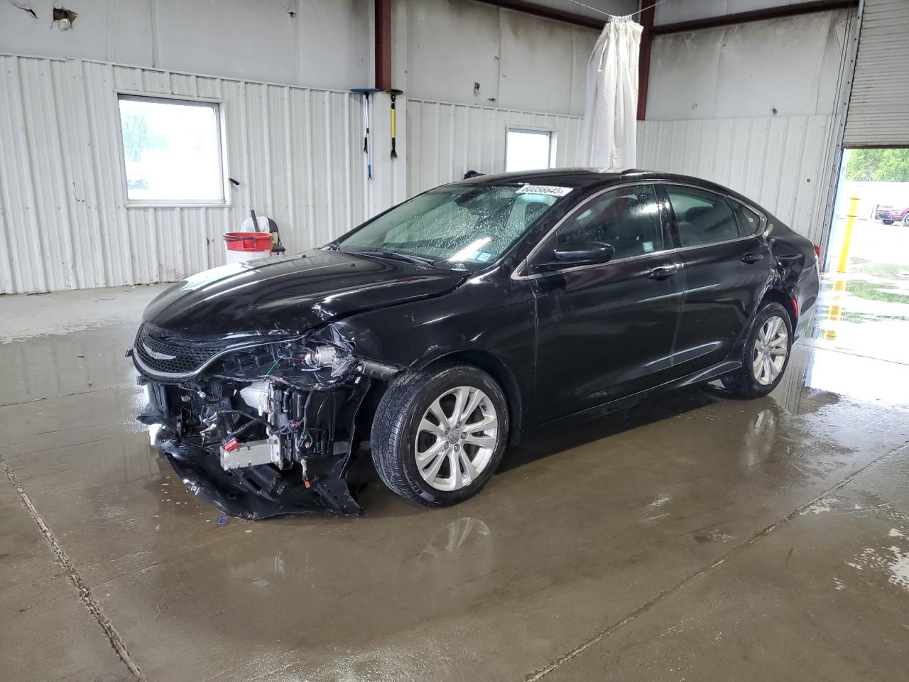 CHRYSLER 200 LIMITE 2015