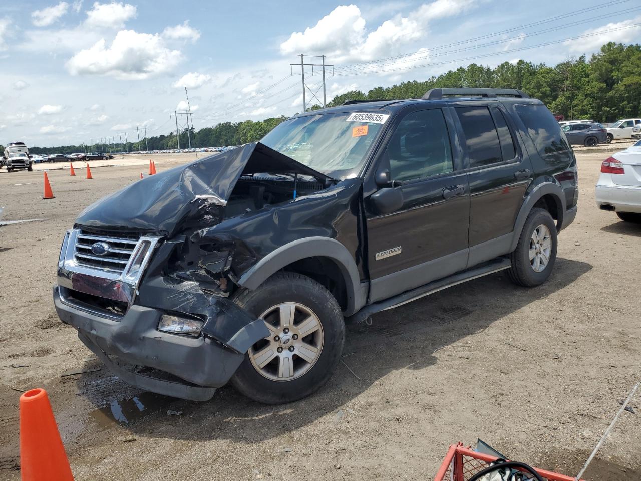FORD EXPEDITION 2006