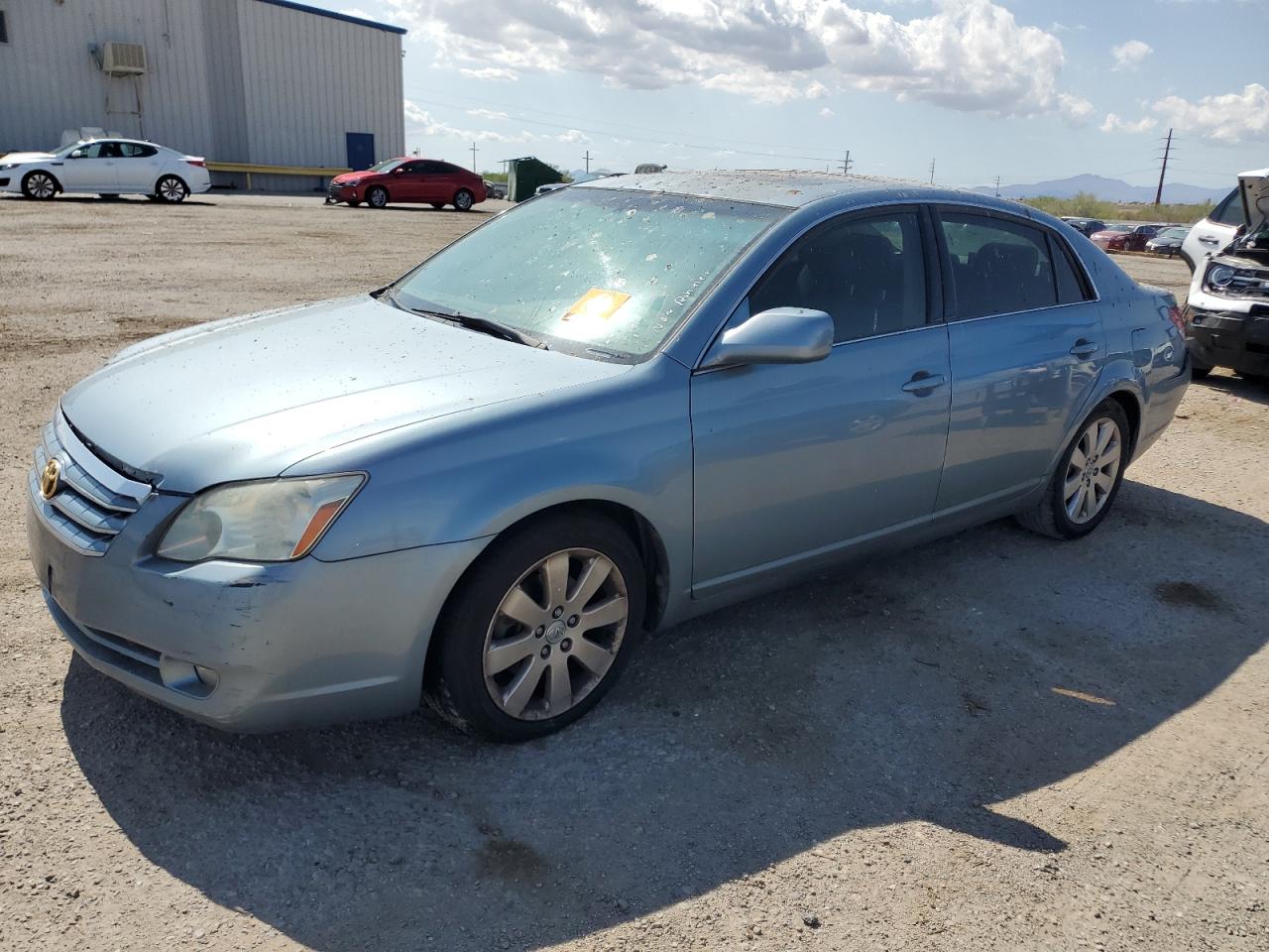 TOYOTA AVALON XL 2006