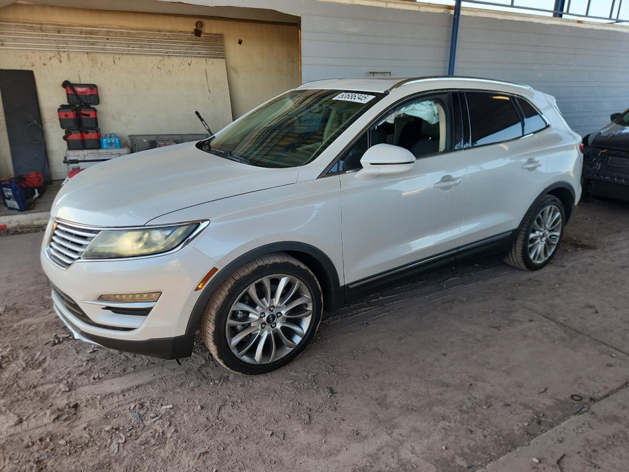 LINCOLN MKC 2015