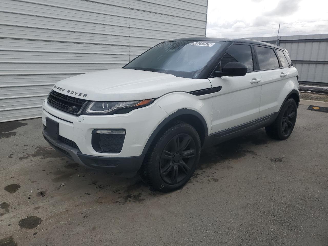 LAND ROVER RANGE ROVE 2016
