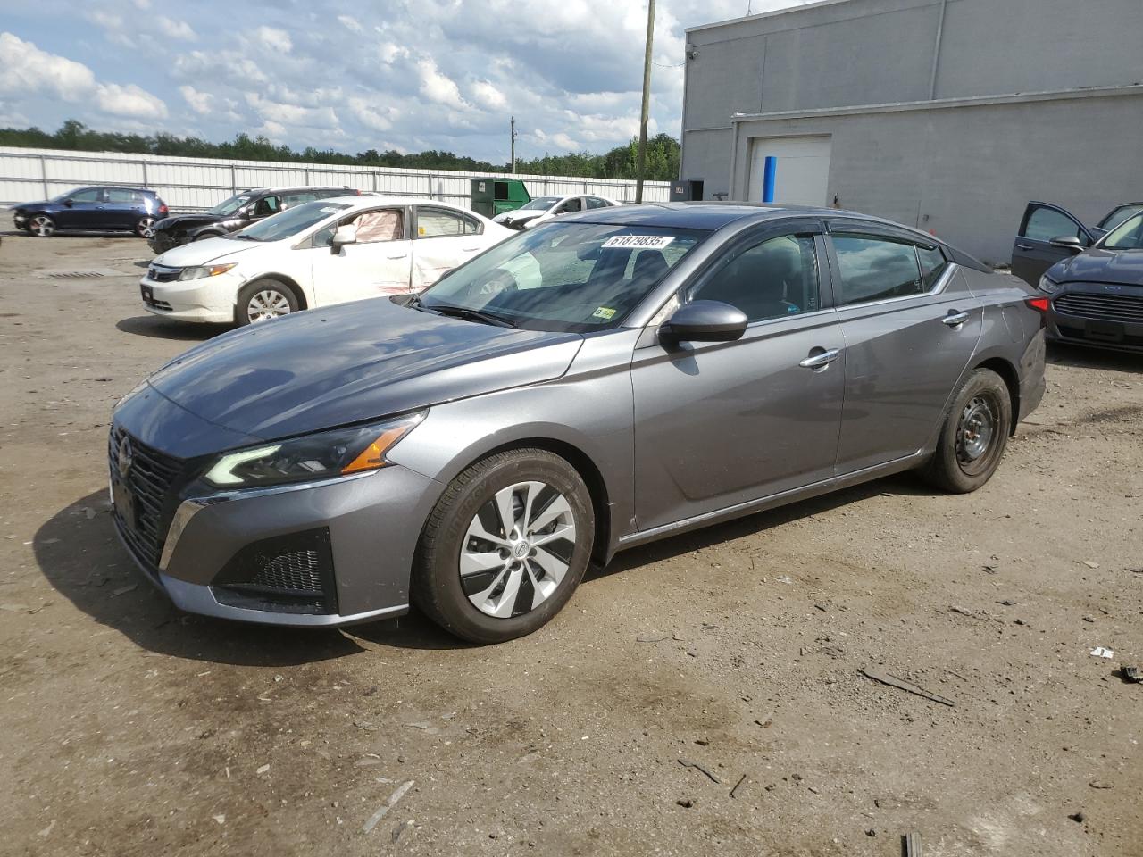 NISSAN ALTIMA S 2023