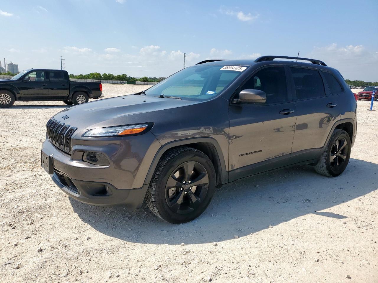 JEEP CHEROKEE L 2018