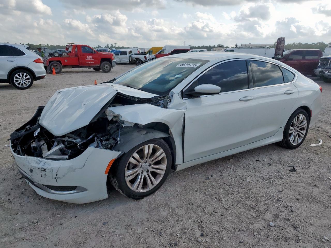 CHRYSLER 200 LIMITE 2015