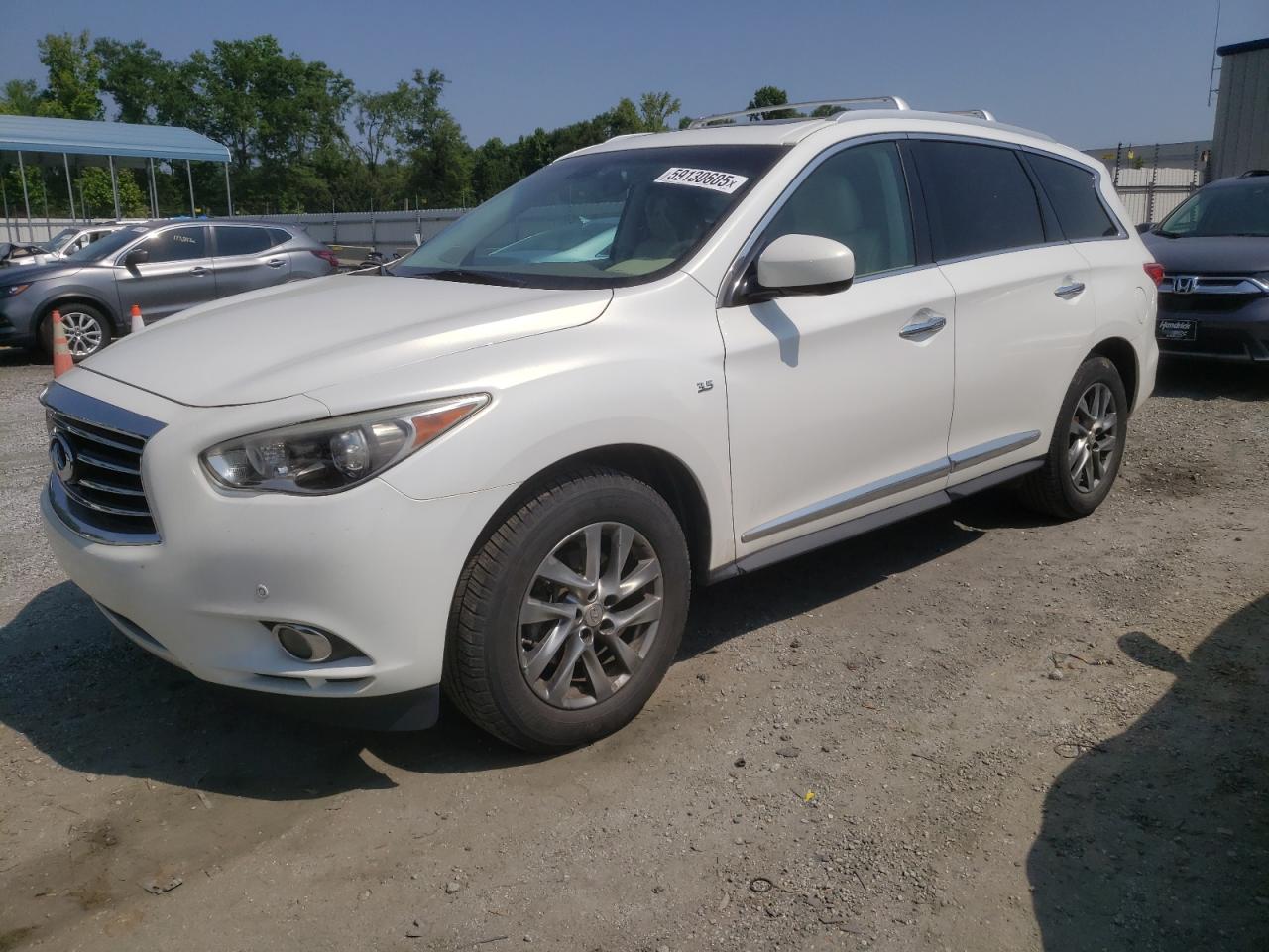 INFINITI QX60 2014