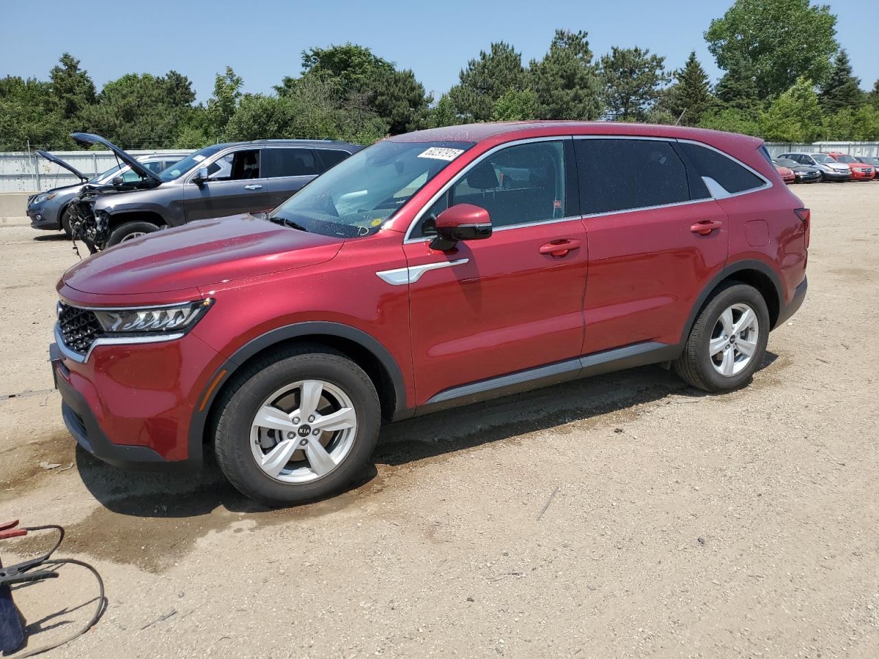 KIA SORENTO LX 2021