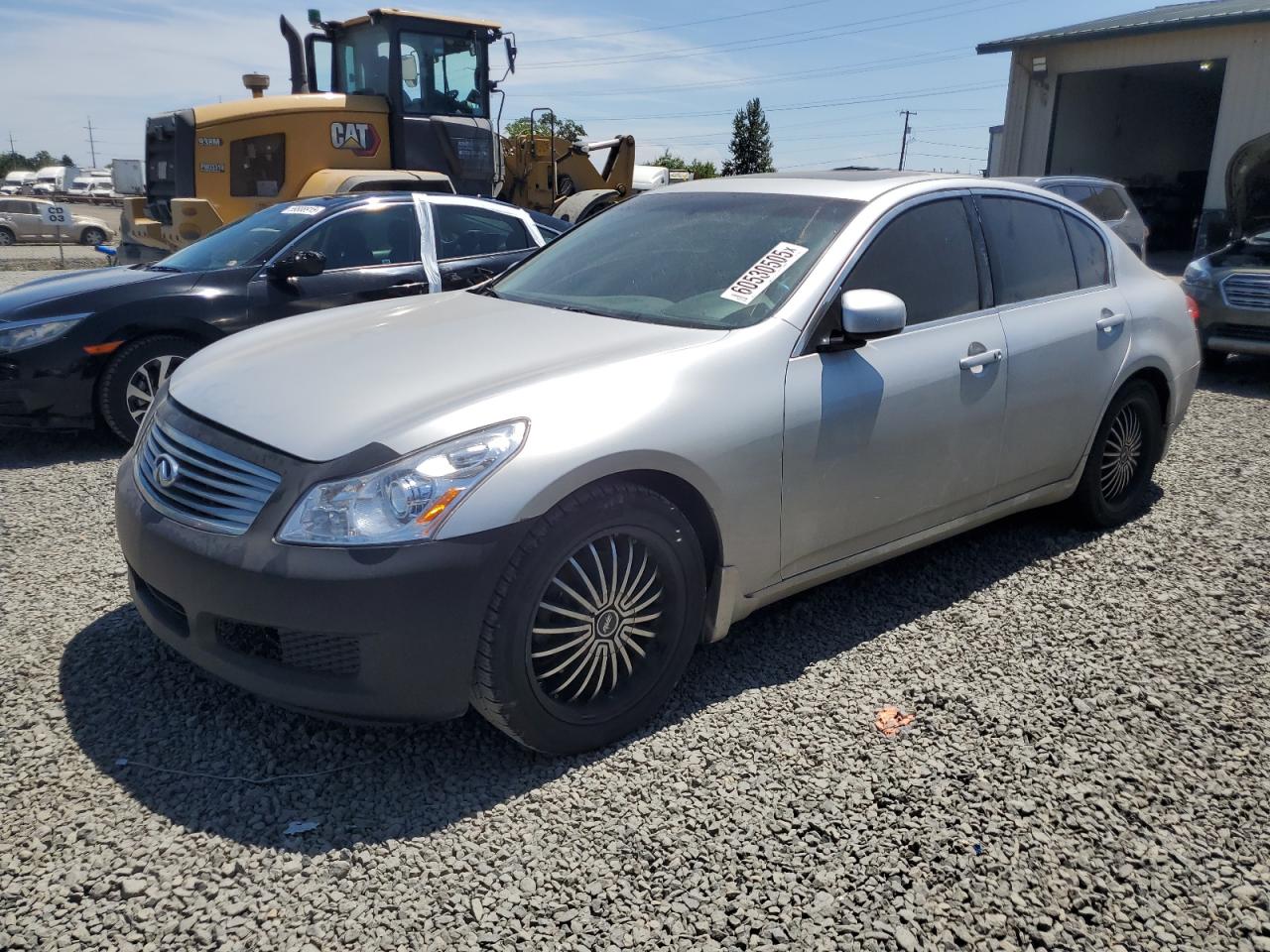 INFINITI G35 2008