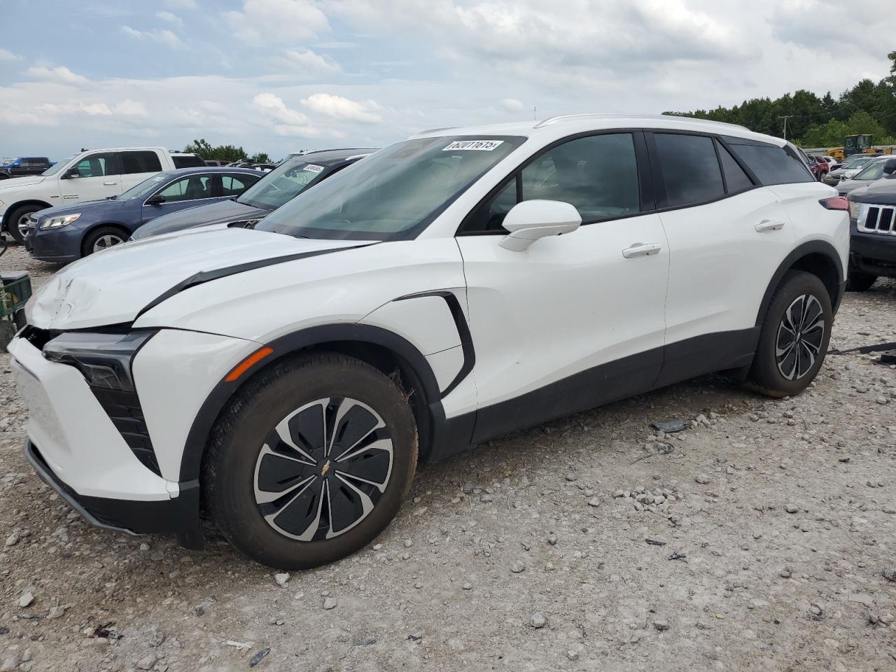 CHEVROLET BLAZER 2LT 2024