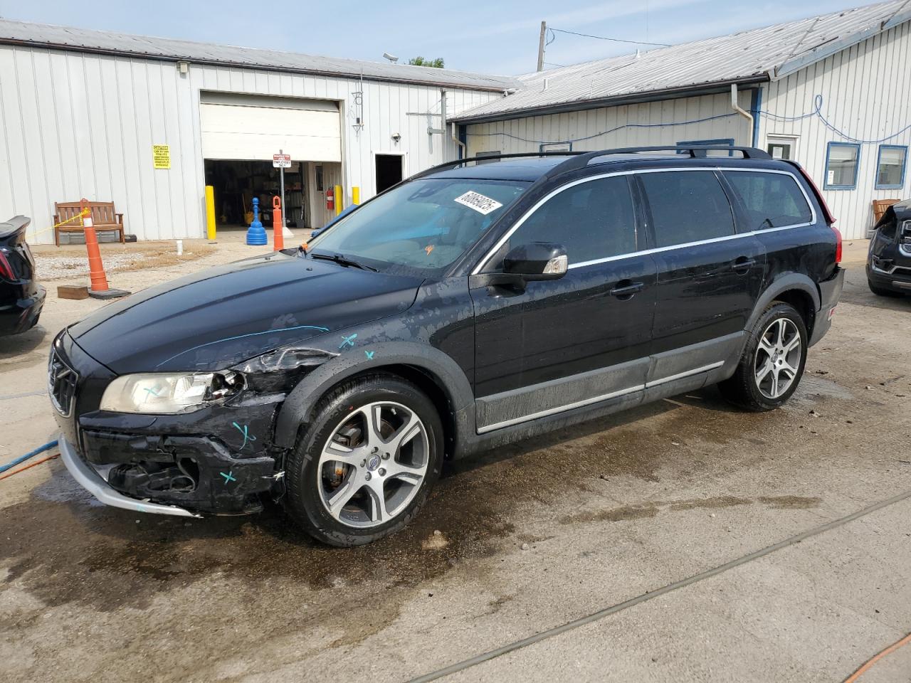 VOLVO XC70 T6 2012