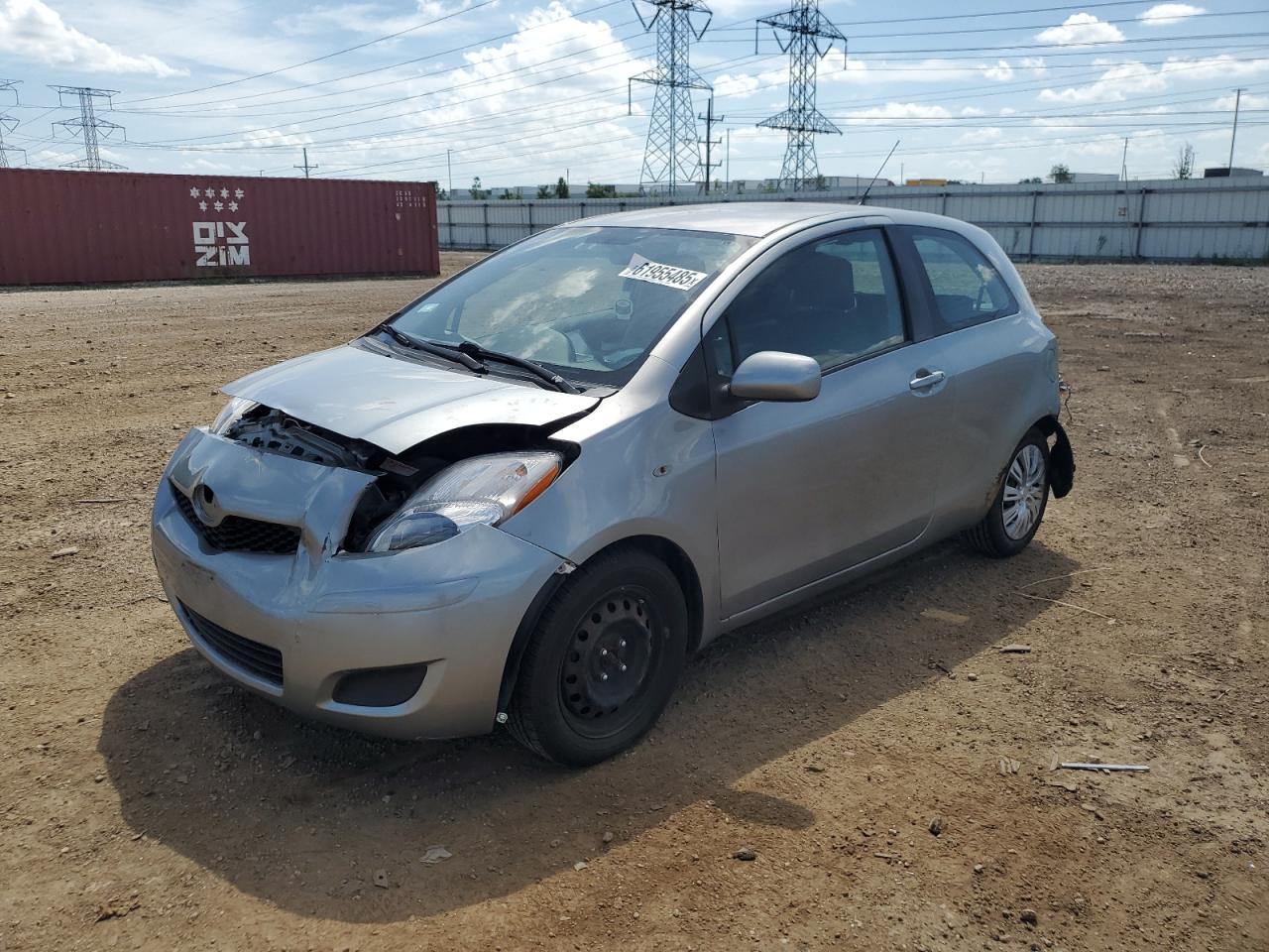 TOYOTA YARIS 2010