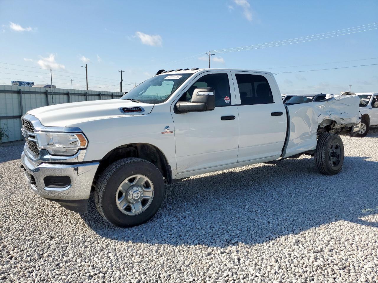 RAM 2500 TRADE 2024