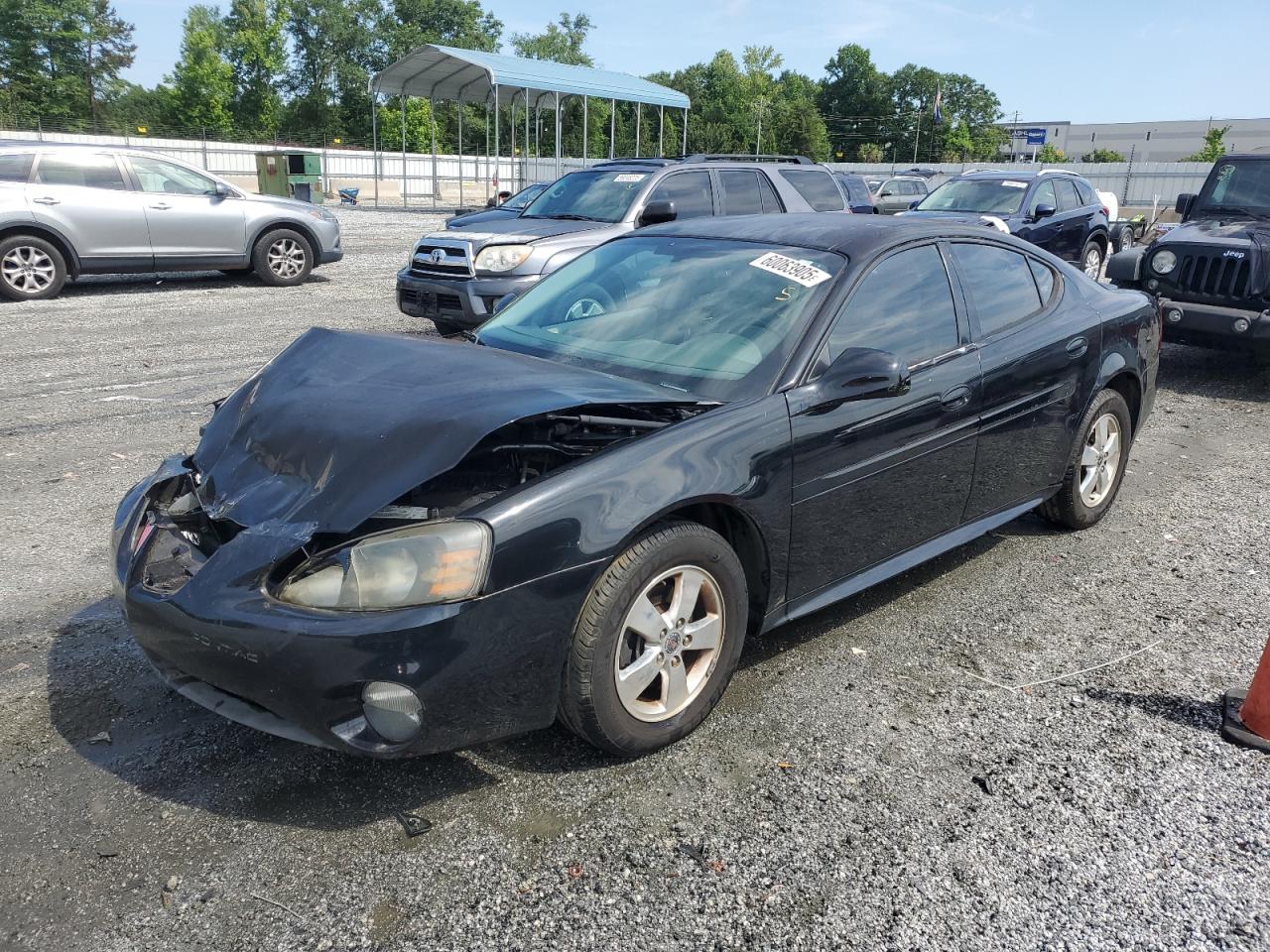 PONTIAC GRAND PRIX 2005
